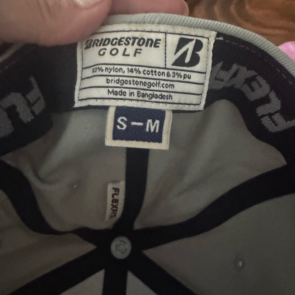 Titleist Navy and Light Gray Golf Caps - Logo Front - Picture 9 of 9